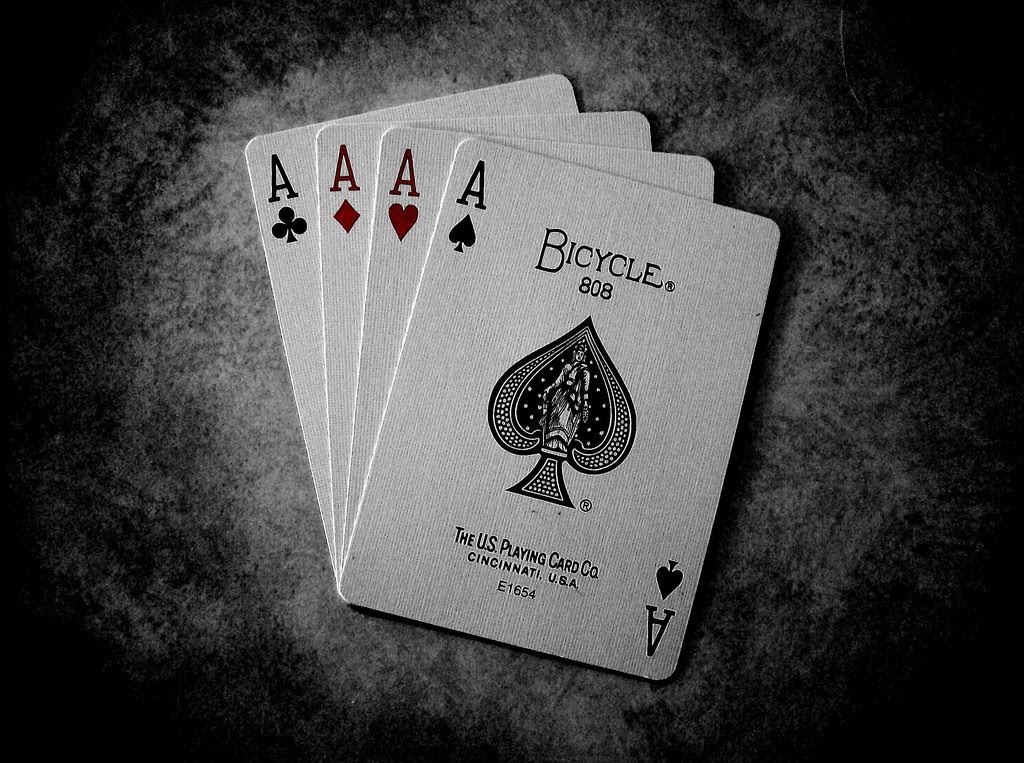 Super Change of Four Aces
